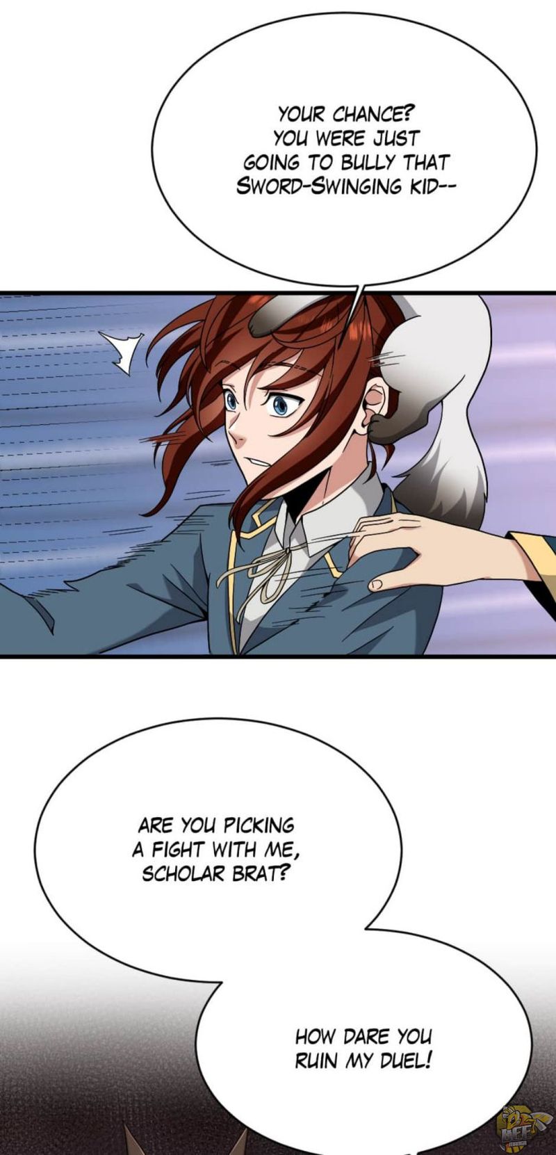 The Beginning After The End Chapter 87 image 73